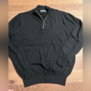 Peter Millar 100% Italian Merino Wool Sweater - XL